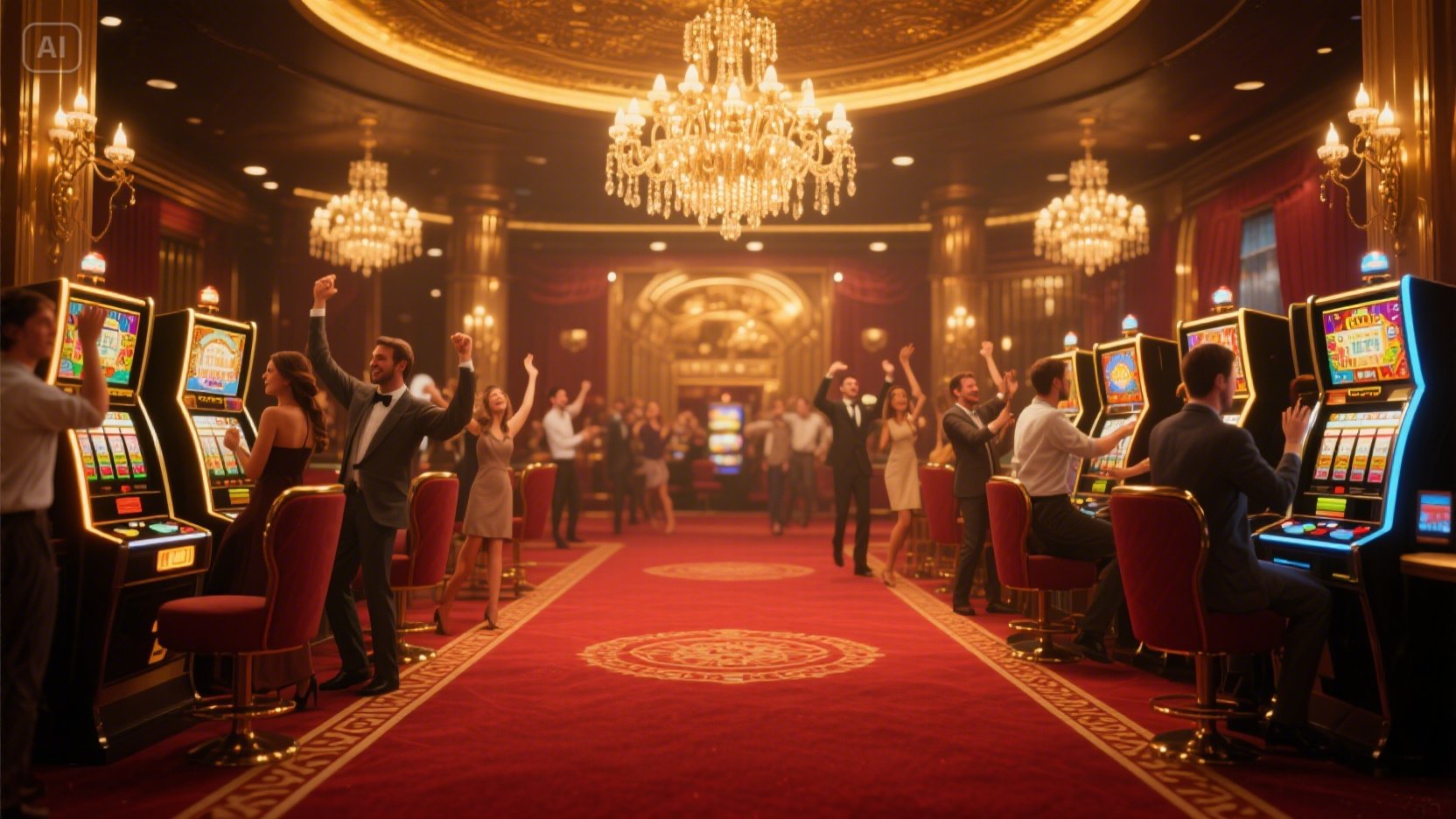 Casino Sunny Wins Casino desktop and mobile interfaces