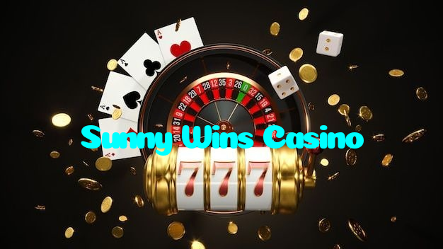 Sunny Wins Casino casino presented on mobile device in Pakistan with slots and live games
