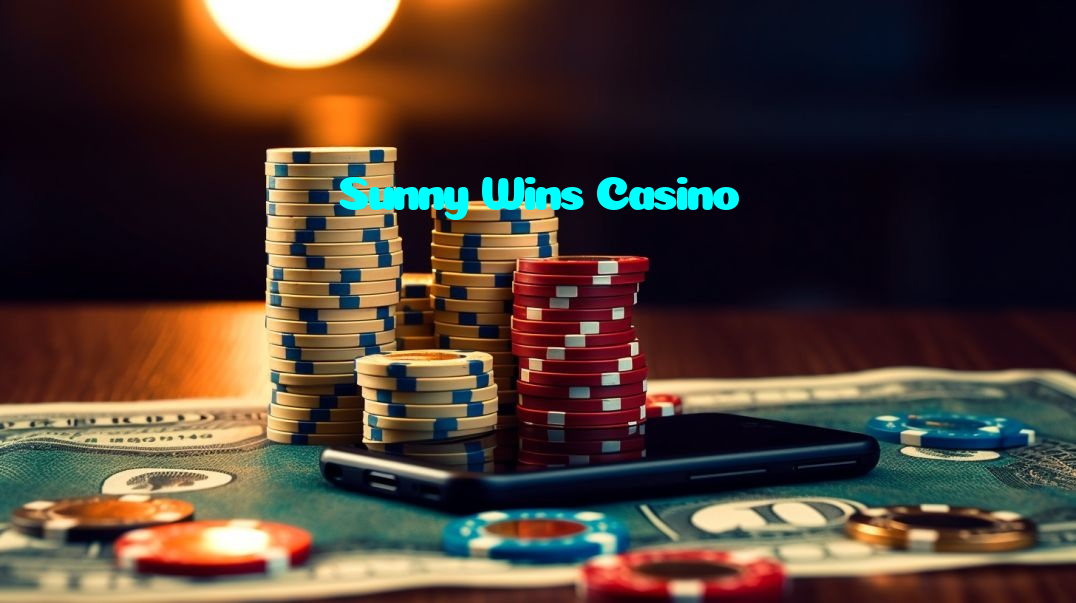 available types of Sunny Wins Casino bet including pre-match live express and system bets